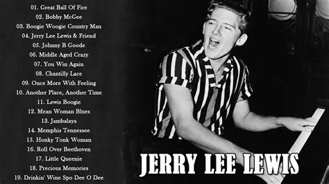 videos of jerry lee lewis|jerry lee lewis greatest hits.